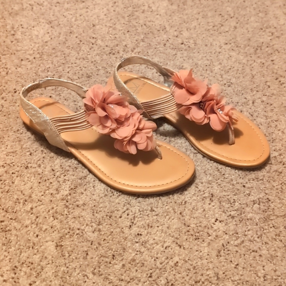 Material Girl Sandals